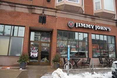 Jimmy Johns, Minneapolis