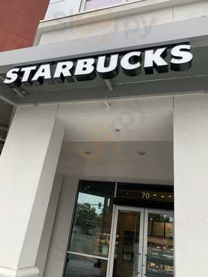 Starbucks, San Jose