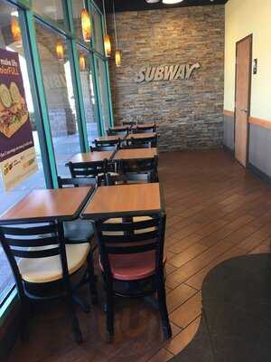 Subway, Tucson