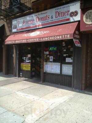 7th Avenue Donuts & Luncheonette, Brooklyn