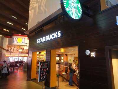 Starbucks - LUXOR Food C, Las Vegas