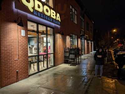 QDOBA Mexican Eats, Milwaukee