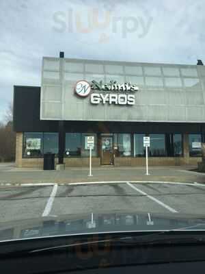 Nalini's Gyros and Burgers, Omaha