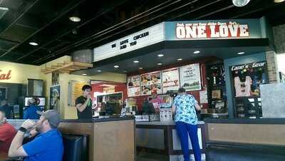 Raising Cane's Chicken Fingers, San Antonio