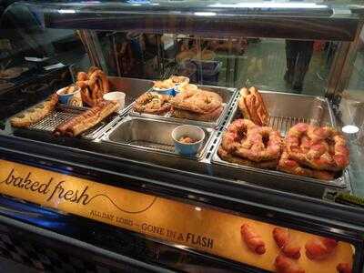 Auntie Anne's, Las Vegas