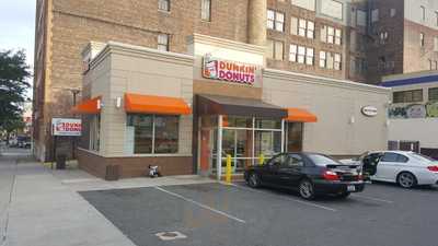 Dunkin', Bronx