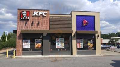 KFC, Raleigh