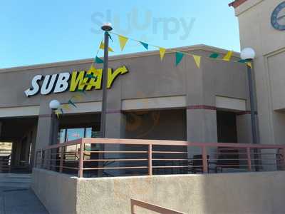 Subway, Albuquerque