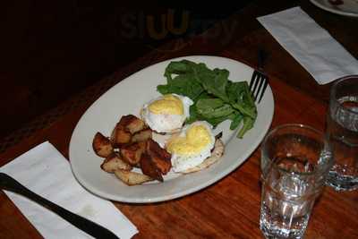 Supper Restaurant, New York City