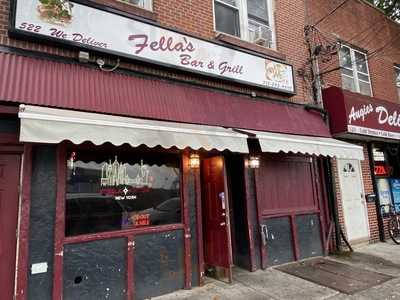 Fella's Bar & Grill, Bronx