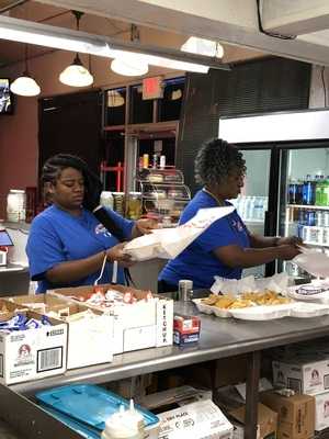 Hook Fish & Chicken, Cincinnati