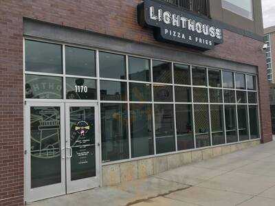 Lighthouse Pizza, Omaha