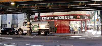 Kennedy Fried Chicken, Bronx