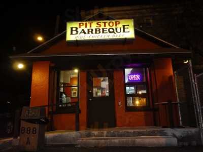 Pit Stop Barbeque, Boston