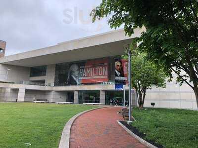 National Constitution Center Delegates' Cafe, Philadelphia