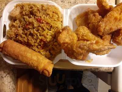 China Express menu