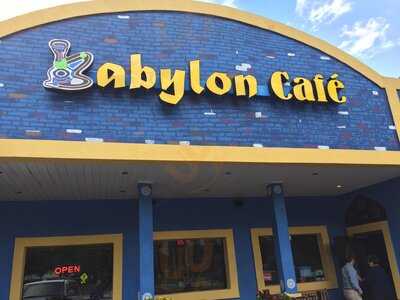 Babylon Cafe