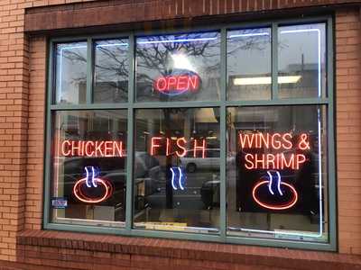 Hook Fish and Chicken, Pittsburgh