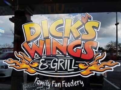 Dick's Wings & Grill, Jacksonville