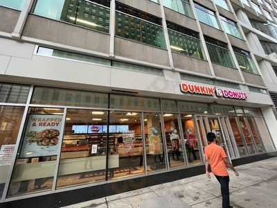 Dunkin' Donuts, Philadelphia