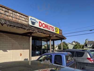 Manley's Donut Shop, San Jose