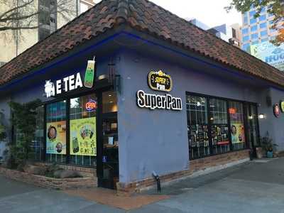 Super Pan, Sacramento