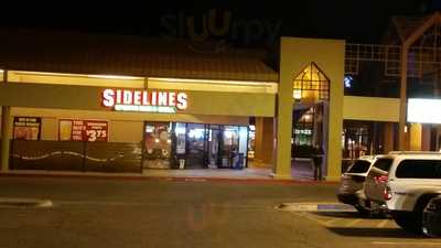 Sidelines Sports Grille & Bar, Albuquerque