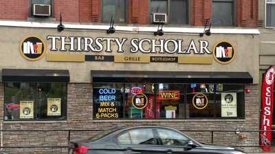 Thirsty Scholar, Pittsburgh