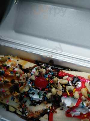 O's Cool Ice Cream & Bbq