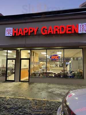 Happy Garden, Indianapolis