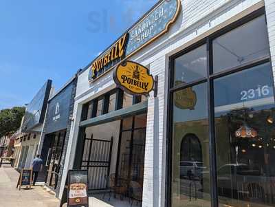 Potbelly Sandwich Shop, Austin