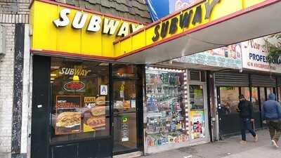 Subway, Bronx