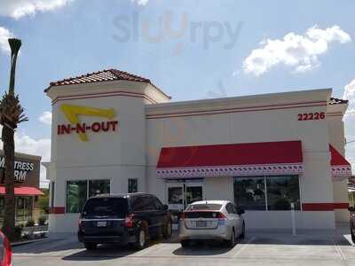 In-N-Out Burger, San Antonio