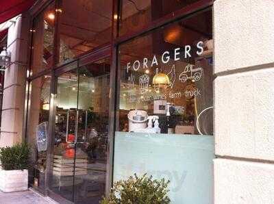 Foragers Market, Brooklyn