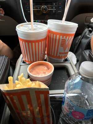 Whataburger, Austin