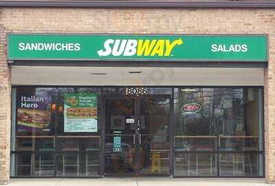 Subway, Cincinnati