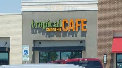 Tropical Smoothie Cafe, Charlotte