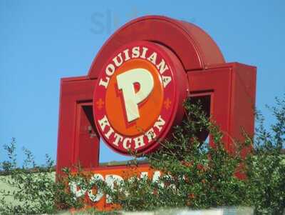 Popeyes Louisiana Kitchen, New Orleans