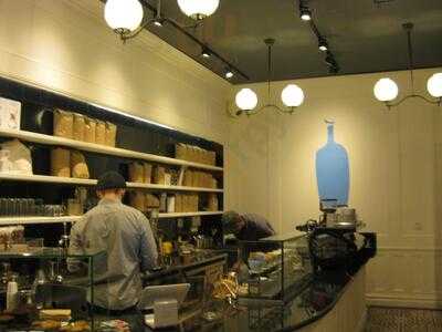 Blue Bottle Coffee, New York City