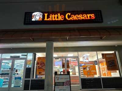 Little Caesars, San Jose