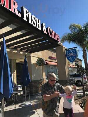 Mister Fish & Chips, San Diego