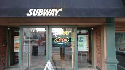 Subway, Columbus