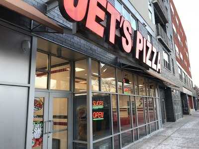 Jet's Pizza, Milwaukee