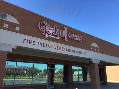 Gokul Cafe, Columbus