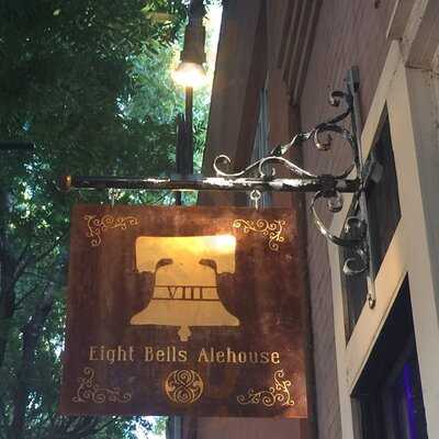 Eight Bells Alehouse