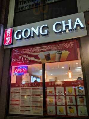 Gong Cha, Boston