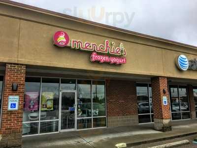 Menchies's Frozen Yogurt, Cincinnati