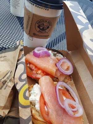 Einstein Bros. Bagels, Austin