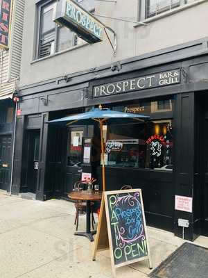 Prospect Bar & Grill