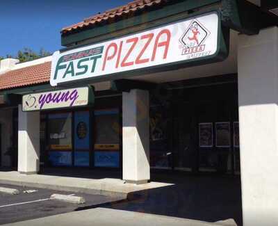 Fast Pizza Delivery, San Jose